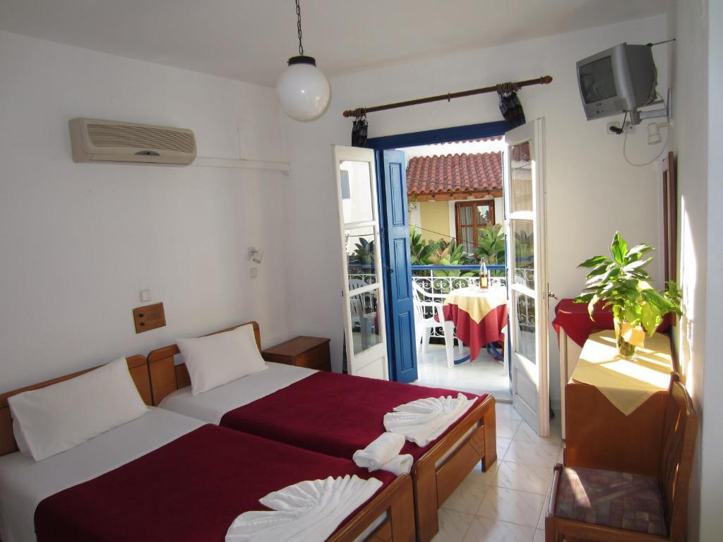 Hotel Mariona Pythagoreio  Exterior photo